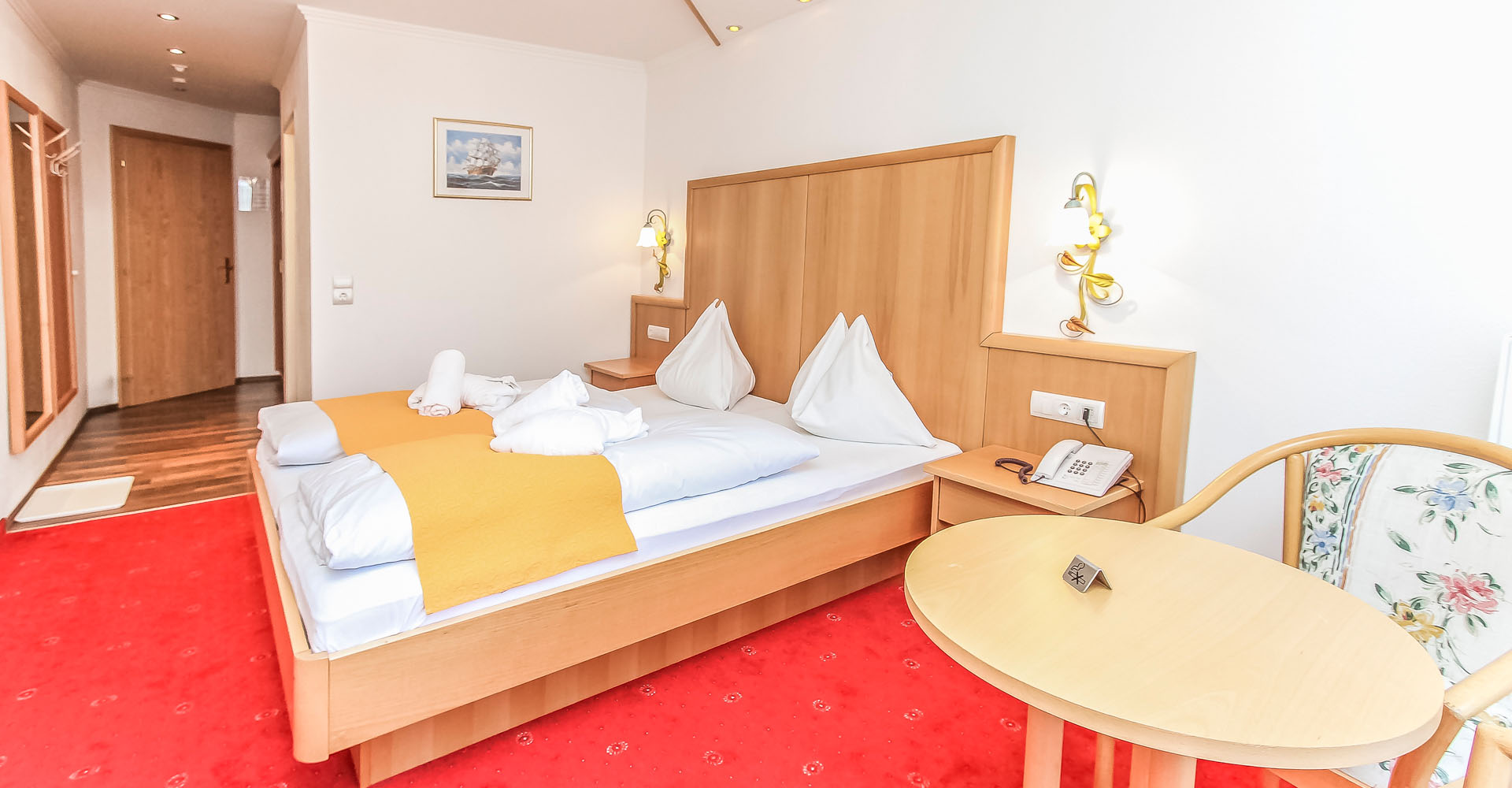 Top Komfort im Hotel in Saalbach Hinterglemm